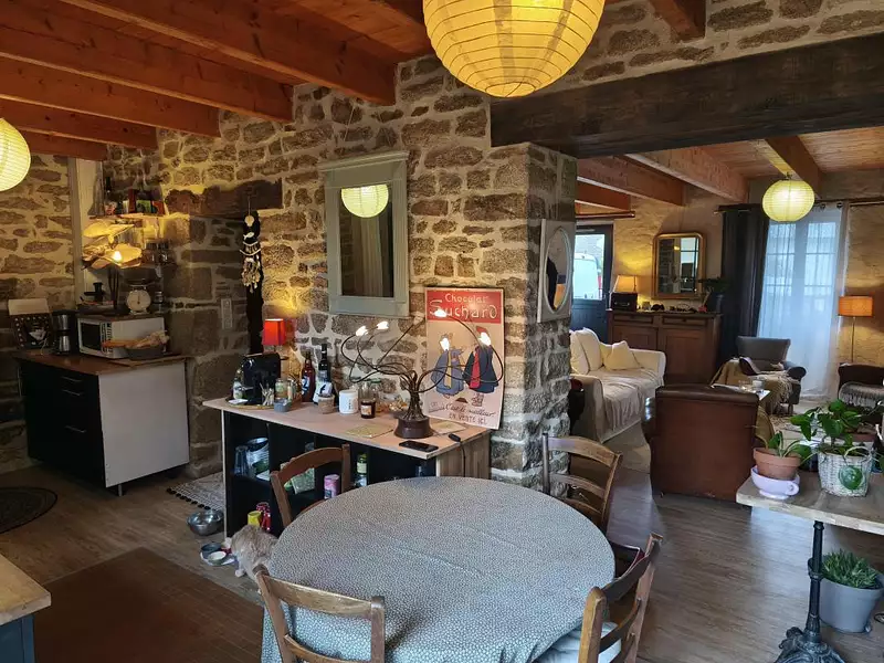 Maison, 126 m²
