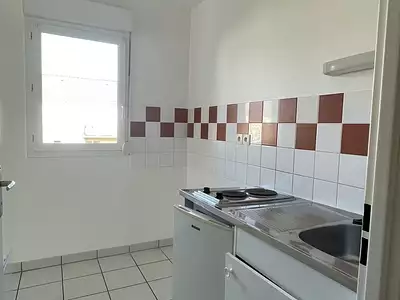 Appartement, 47,95 m²