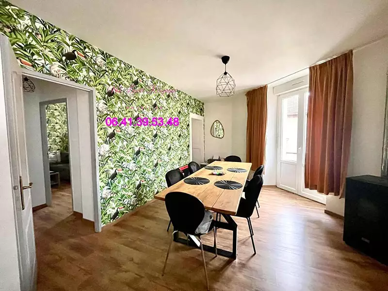 Appartement, 80 m²