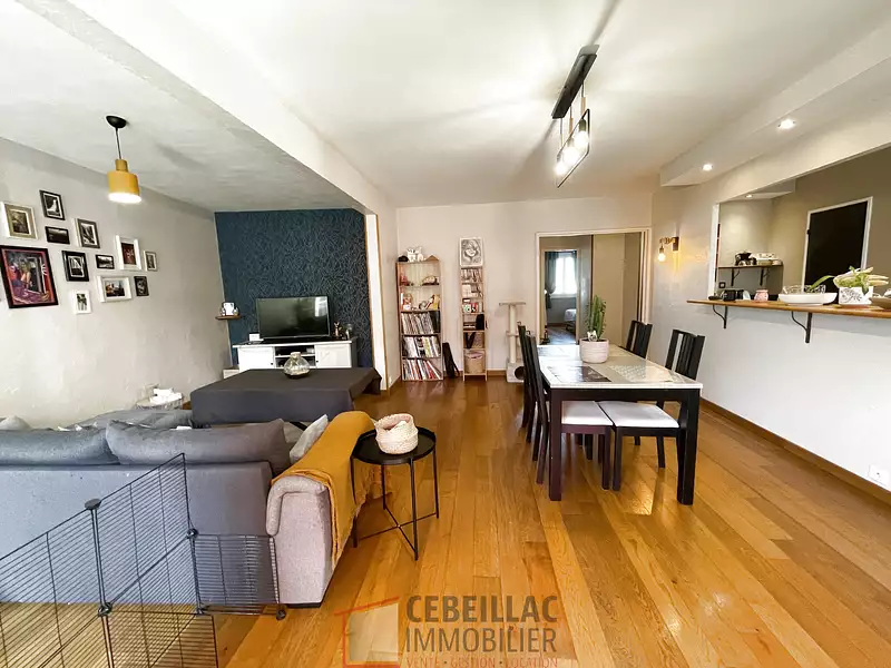 Appartement, 99,75 m²