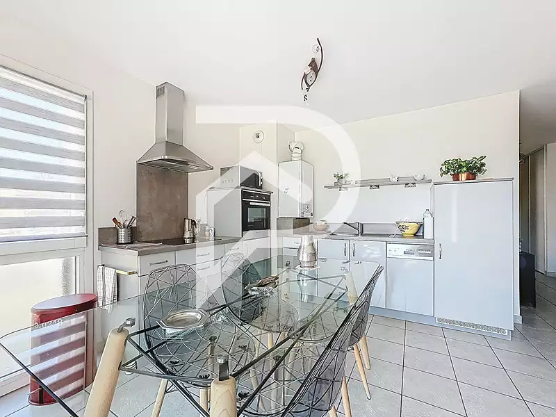 Appartement, 59,04 m²