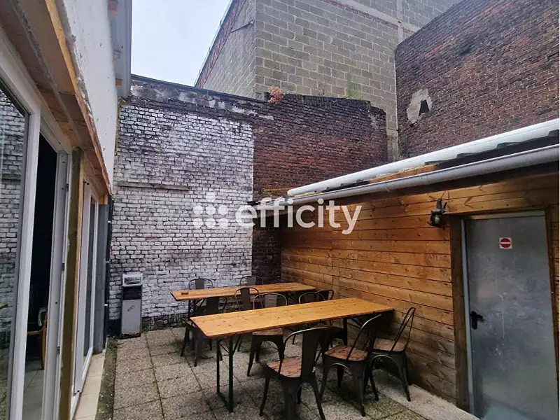Immeuble, 400 m²