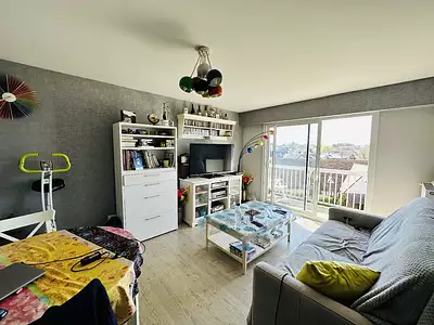 Appartement, 48,13 m²