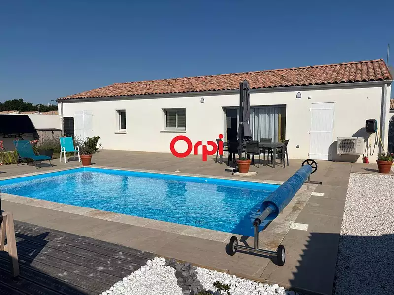 Maison, 120 m²