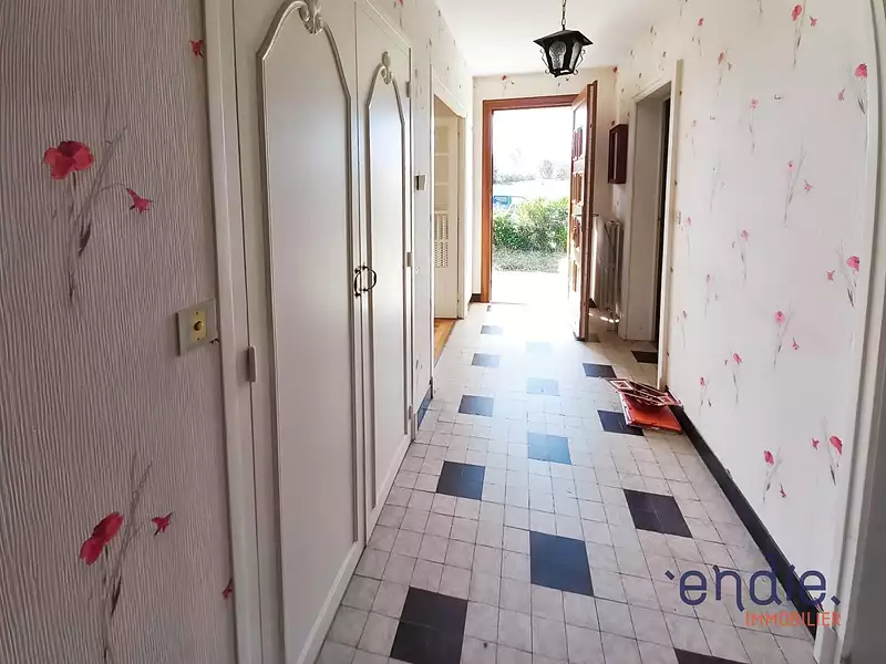 Maison, 128 m²