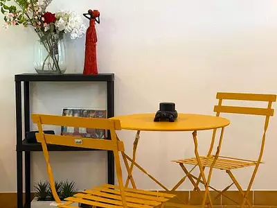 Appartement, 53 m²