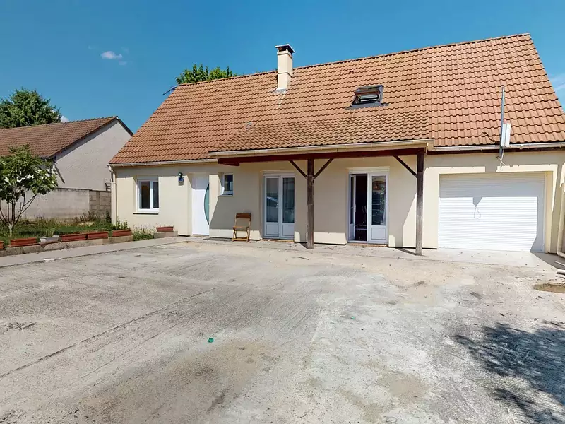 Maison, 110 m²