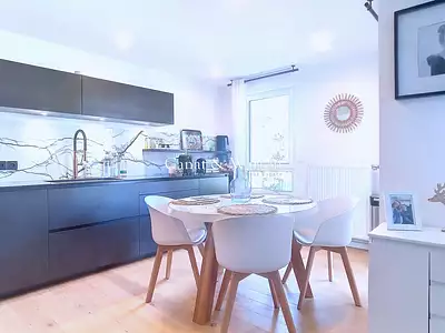 Appartement, 86,4 m²