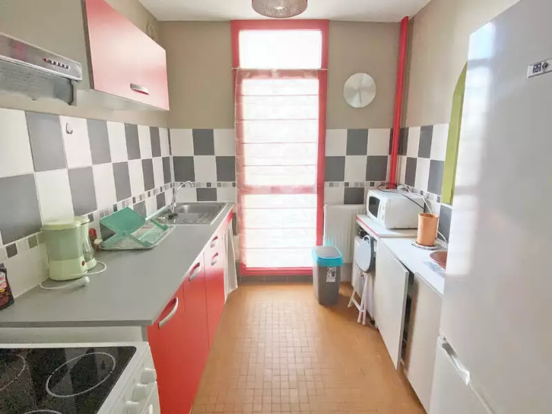 Appartement, 51,61 m²