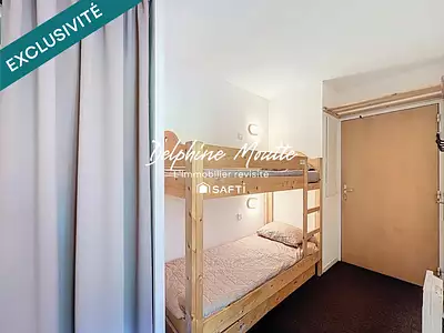 Appartement, 30 m²