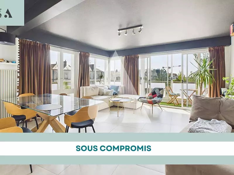 Appartement, 110,44 m²