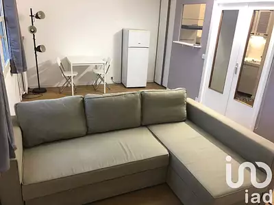 Appartement, 31 m²