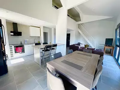 Appartement, 135 m²