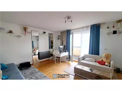 Appartement, 49 m²