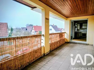 Appartement, 65 m²