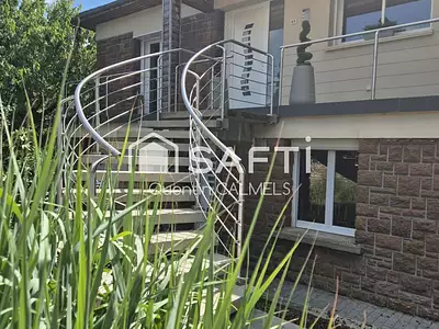 Maison, 197 m²