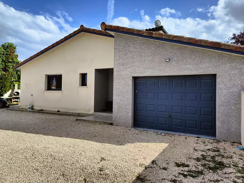 Maison, 160 m²