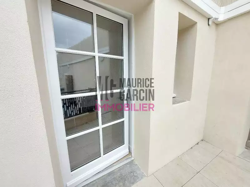 Appartement, 32,27 m²