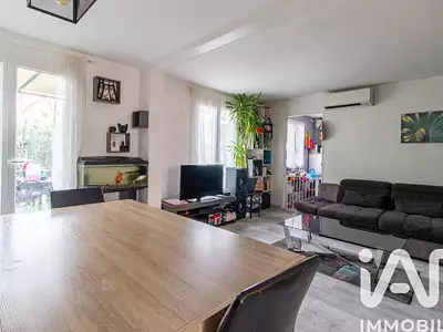 Maison, 101 m²