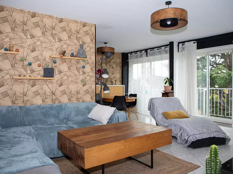 Appartement, 102 m²