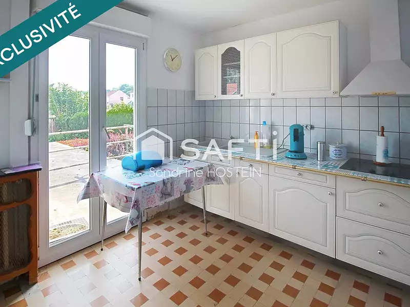 Maison, 85 m²