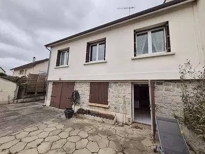 Maison, 88 m²