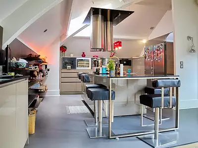 Appartement, 280 m²