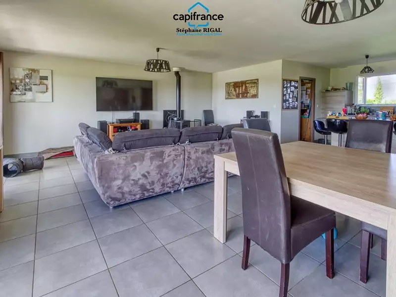 Maison, 140 m²