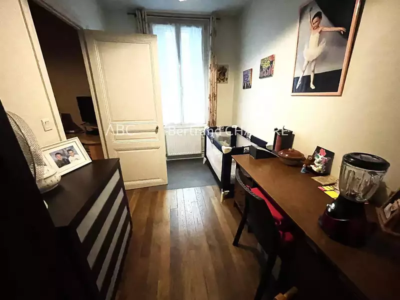 Appartement, 54,61 m²