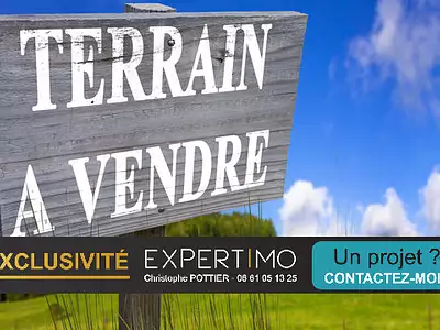 Terrain, 280 m²