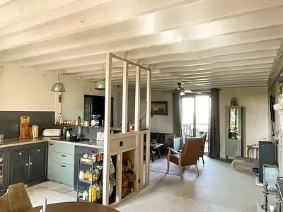 Maison, 120 m²