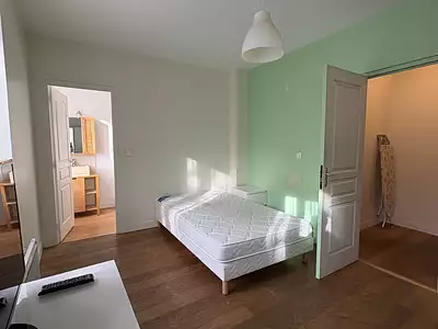 Appartement, 13,5 m²