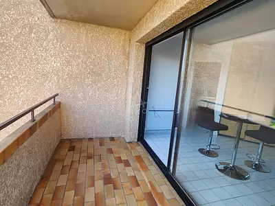 Appartement, 33 m²
