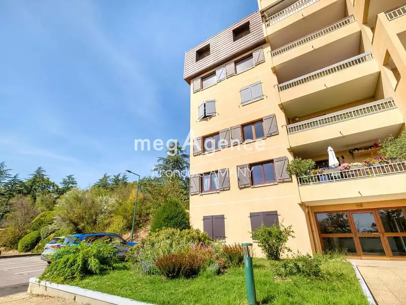 Appartement, 80 m²