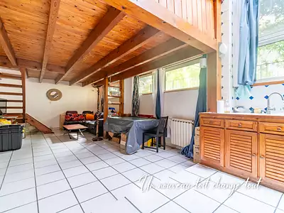 Appartement, 56,18 m²