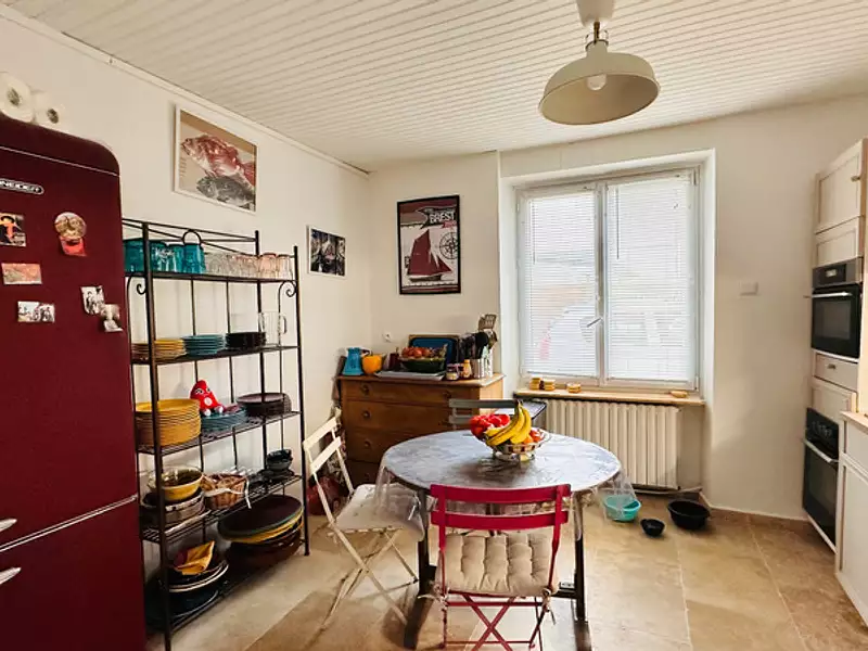 Maison, 132 m²
