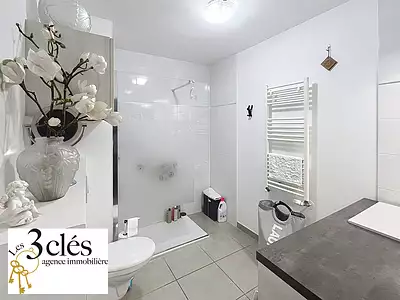 Appartement, 46,43 m²