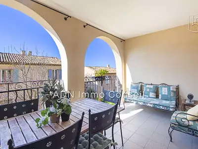 Appartement, 56,41 m²