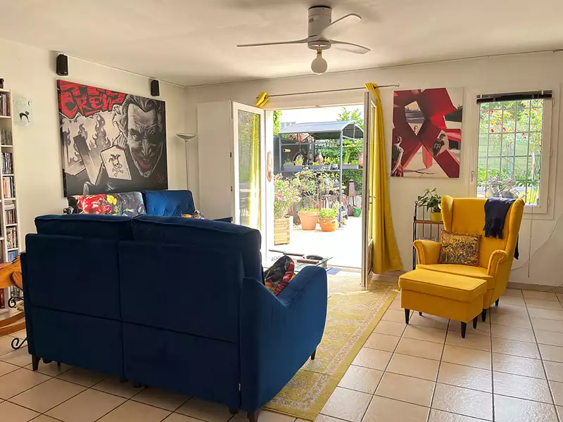Maison, 106,5 m²