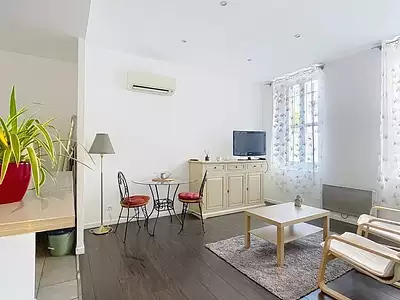 Appartement, 34,7 m²