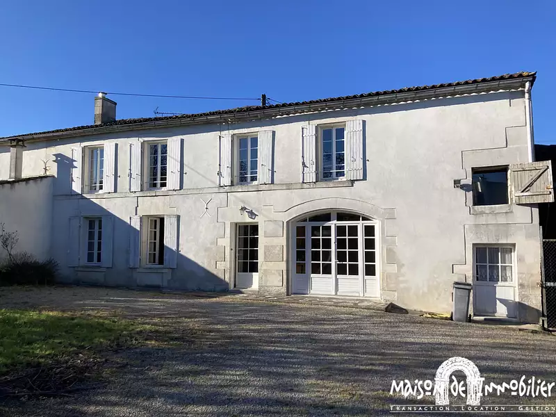 Maison, 120 m²