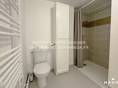 Appartement, 31 m²
