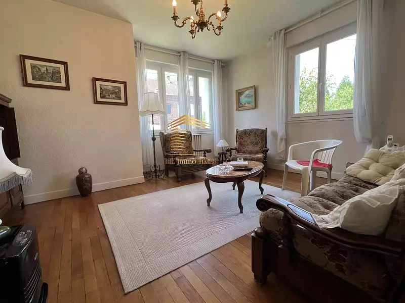 Maison, 137 m²