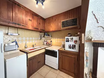 Appartement, 37,14 m²