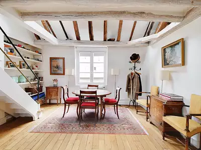 Appartement, 41,7 m²