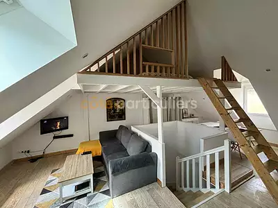 Appartement, 26,48 m²