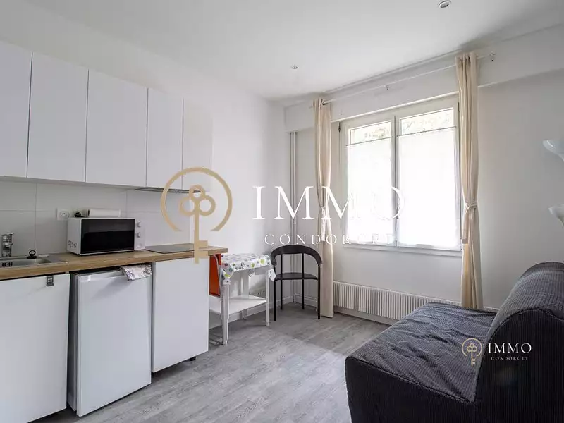 Appartement, 13,27 m²