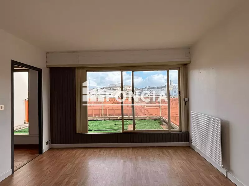 Appartement, 31 m²