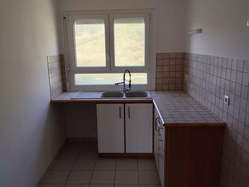 Appartement, 57,82 m²