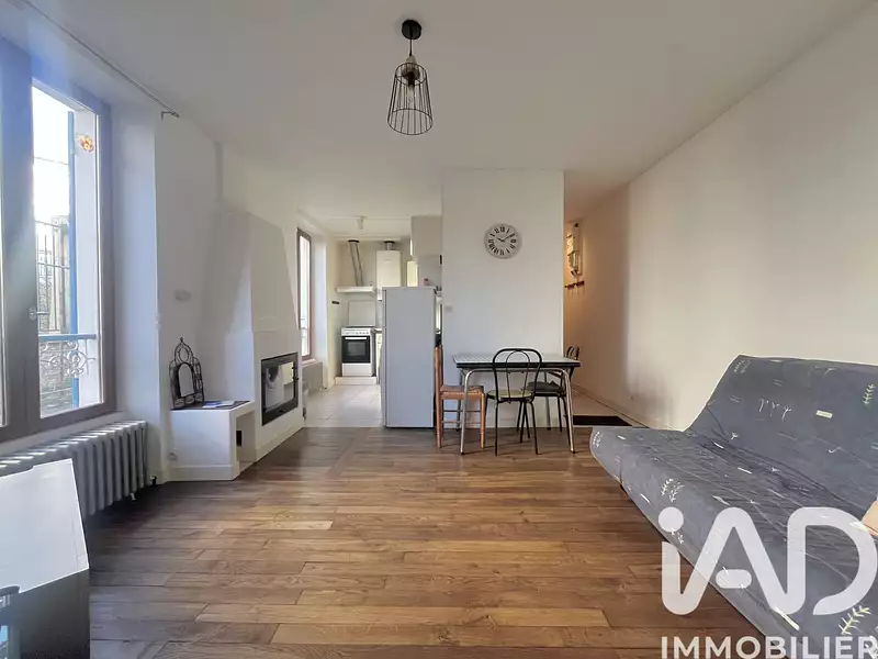 Appartement, 36 m²